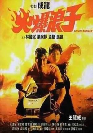 火爆浪子（1991年王龙威执导的动作电影）