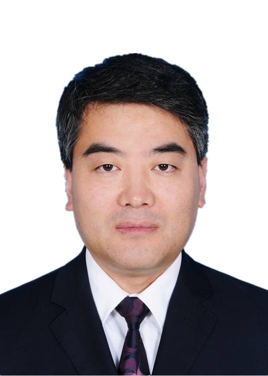 赵勇（福州市马尾区政协党组书记、主席候选人）