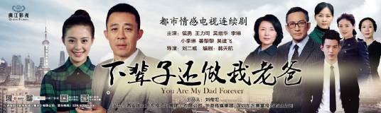 下辈子还做我老爸（2016年侯勇、王力可主演的都市情感剧）