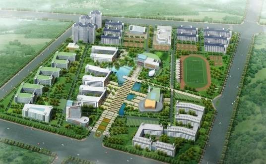 安徽广播影视职业技术学院新校区