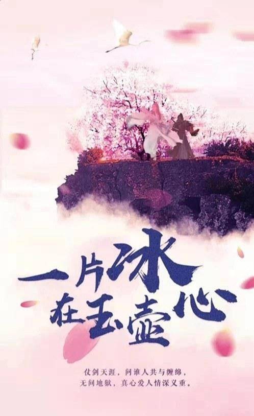 一片冰心在玉壶（2021年张慧雯、吴希泽主演的古装言情剧）