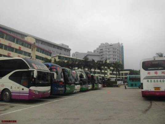 罗湖汽车客运站