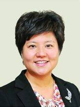 蔡丽新（第二十届中央候补委员，中央社会工作部副部长）
