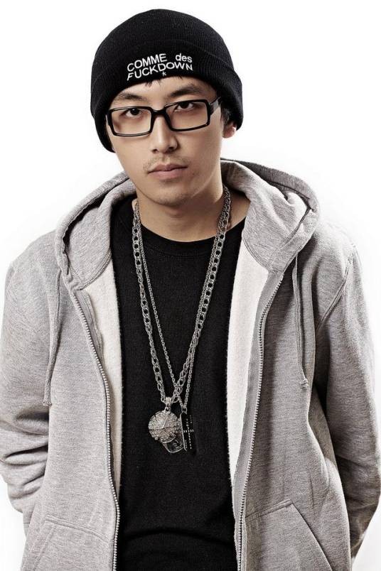 白客（中国内地男演员）