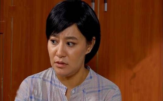张丽（中国著名女演员）