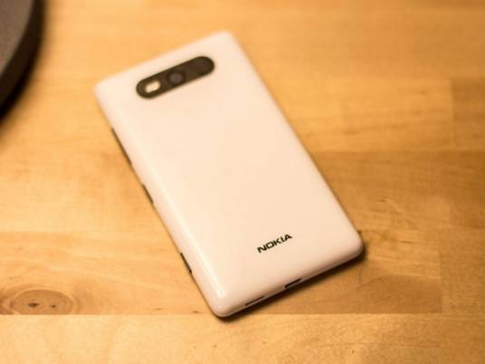 Nokia Lumia 820