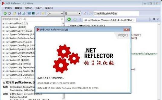 .NET Reflector