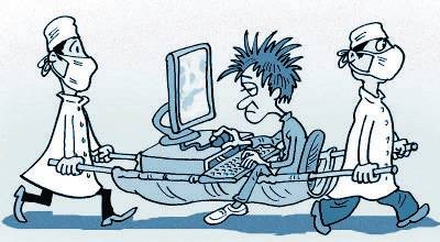 网瘾标准