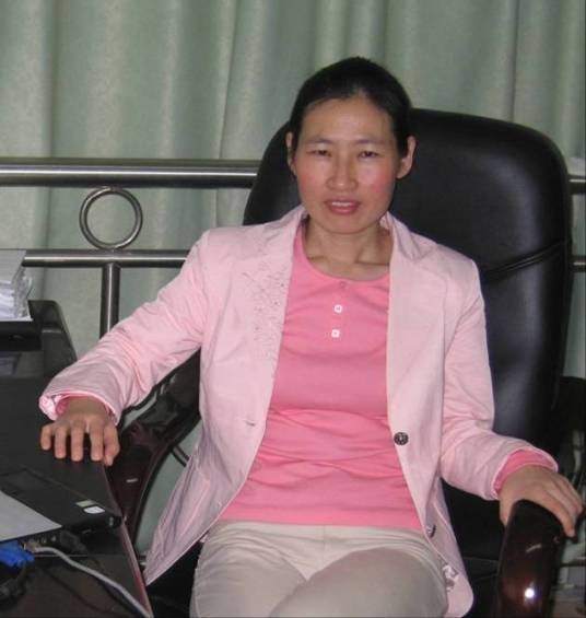李桂英（中国环境科学家）