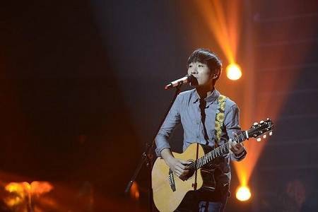 时光谣（王梵瑞创作并演唱的歌曲）