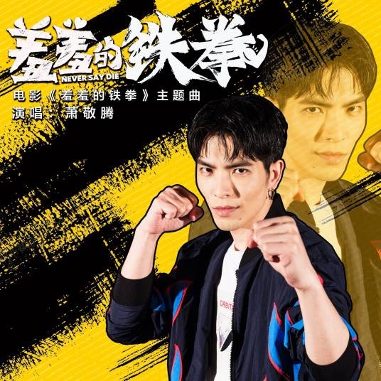 羞羞的铁拳（2017年萧敬腾演唱歌曲）