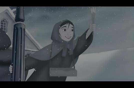 卖火柴的小女孩（美国2006年罗杰·艾勒斯执导电影）