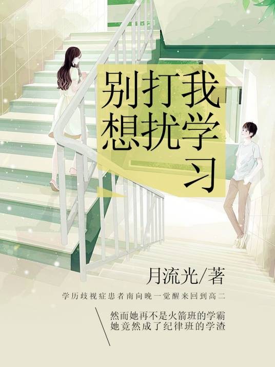别想打扰我学习（月流光所著小说）