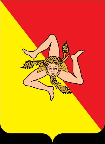 西西里大区