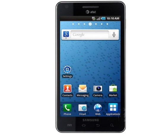 三星 i997(Infuse 4G)