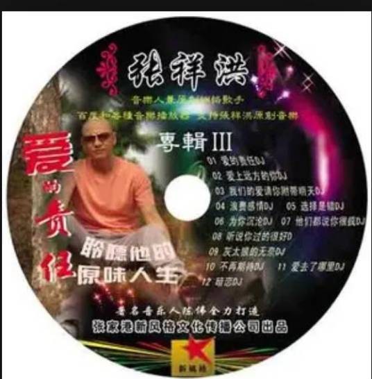 为你沉沦（张祥洪演唱歌曲）