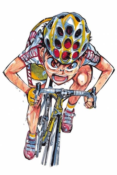 小野田坂道