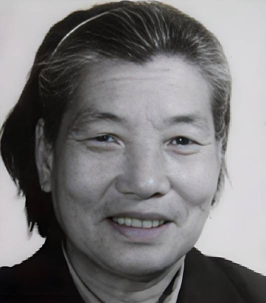 陈金英（越调表演艺术家）