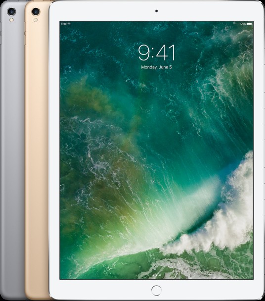 iPad Pro(12.9 英寸)(第二代)