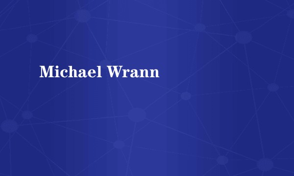 Michael Wrann