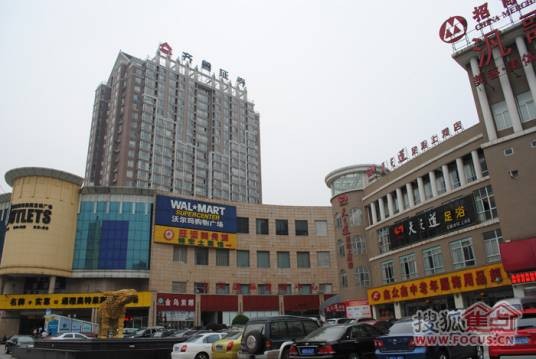 长沙上河国际