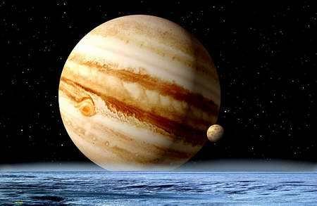 木卫二（木星的卫星之一）