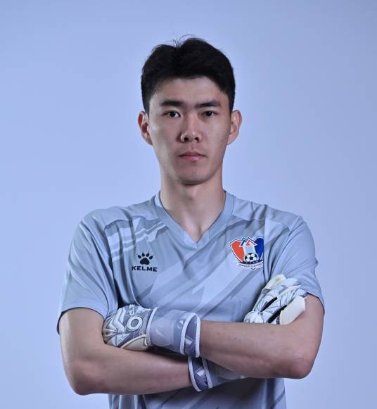 李天乐（2004年8月出生的中国足球运动员）
