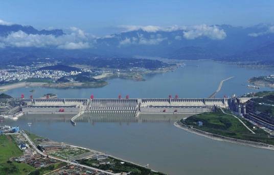 三峡大坝(中国水利水电工程)