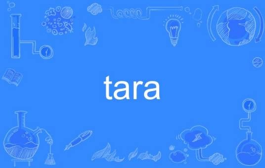 Tara（英语人名专用名词）