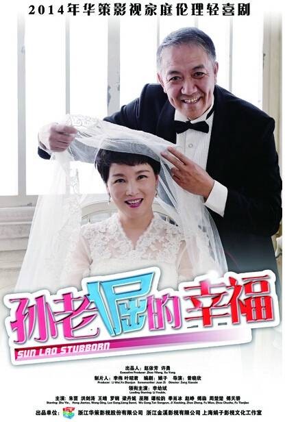 孙老倔的幸福（2014年曾晓欣执导的电视剧）