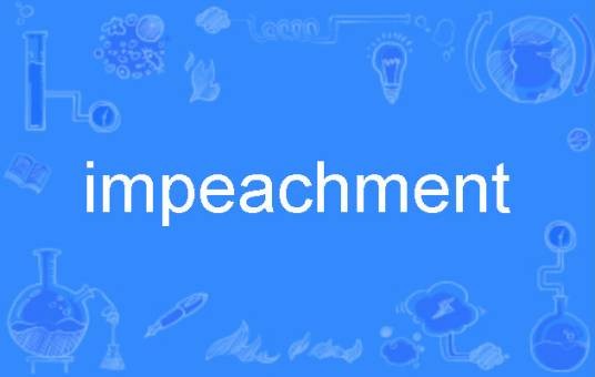 impeachment