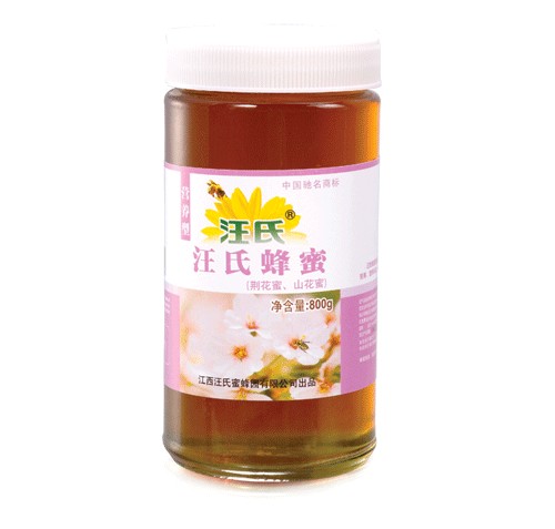 汪氏蜂蜜