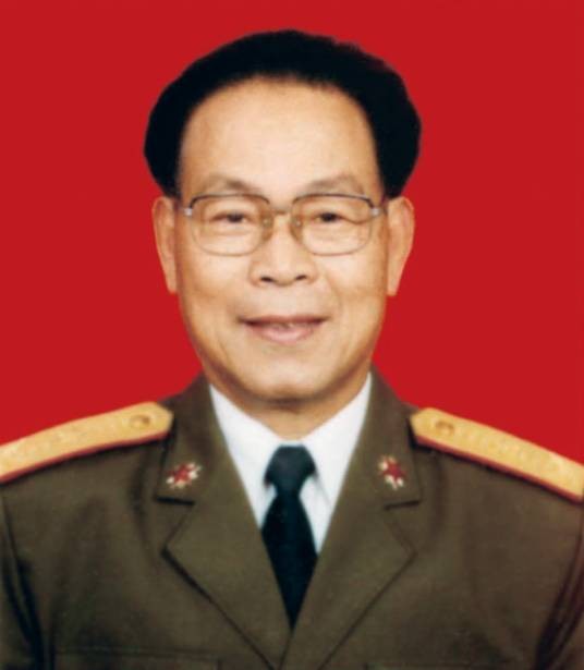 邓福全（原中国人民解放军昆明陆军学院院长）