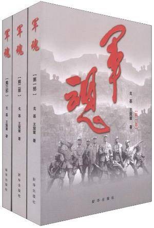 军魂(2010年新华出版社出版的图书)