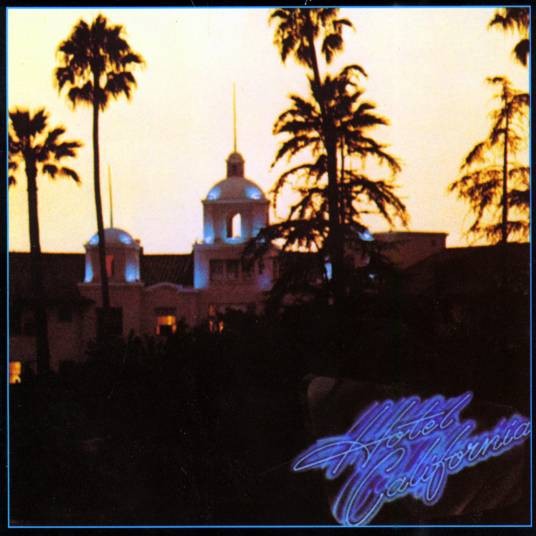 Hotel California(1976年老鹰乐队发行的音乐专辑)
