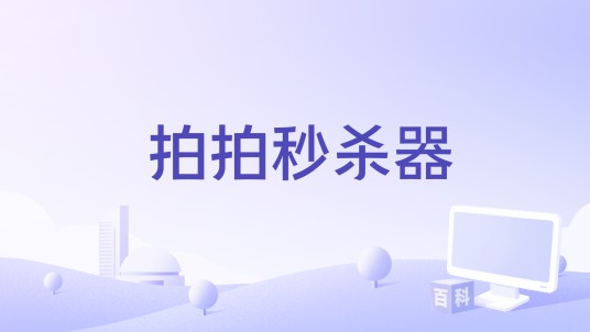 拍拍秒杀器