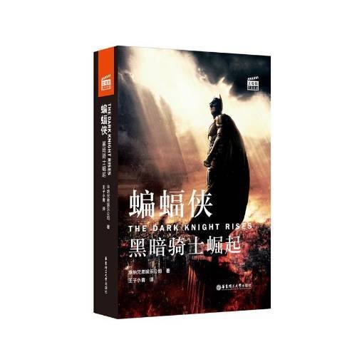 蝙蝠侠：黑暗骑士崛起（2019年华东理工大学出版社出版的图书）