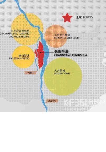 长阳半岛现代休闲购物城