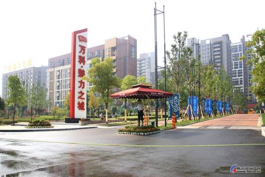 魅力之城（上海市闵行区住宅小区）