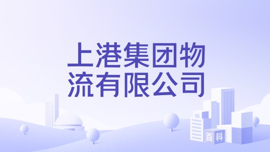 上港集团物流有限公司