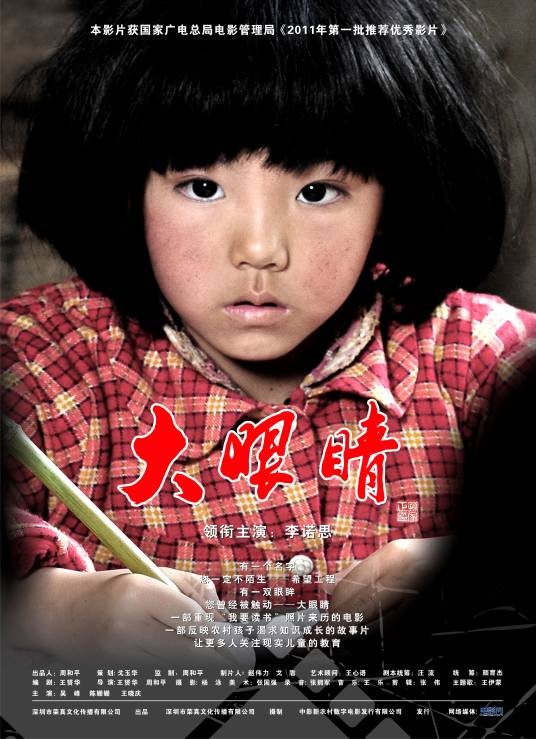 大眼睛（2010年王赟华执导的剧情传记电影）
