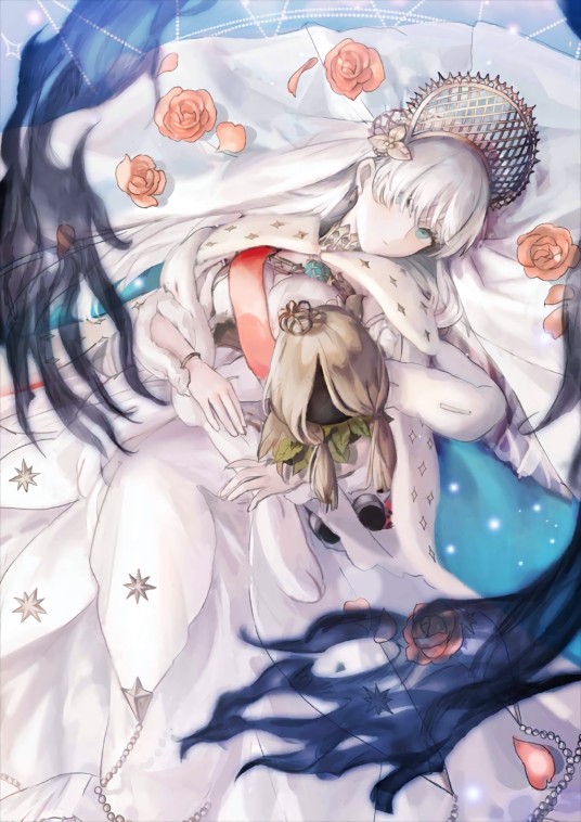 安娜斯塔西亚（游戏《Fate/Grand Order》及其衍生作品中的角色）