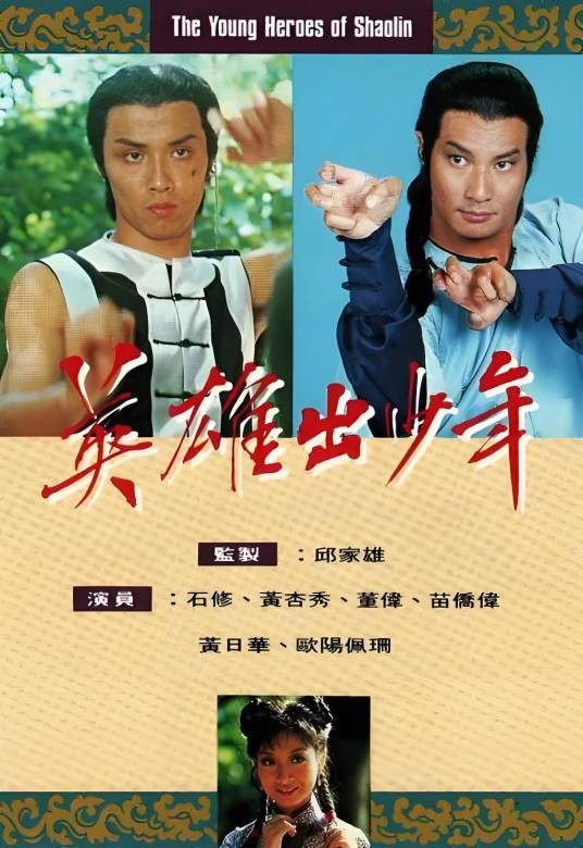 英雄出少年（1981年邱家雄执导的电视剧）