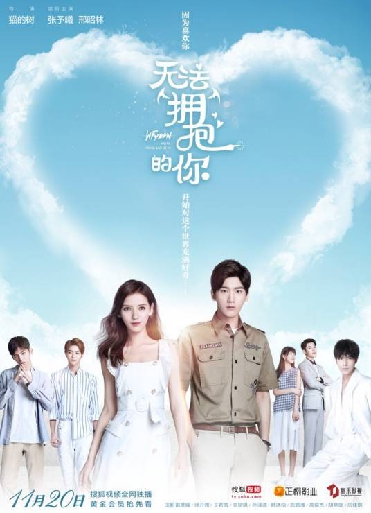 无法拥抱的你(2017年邢昭林、张予曦领衔主演的奇幻爱情网络剧)