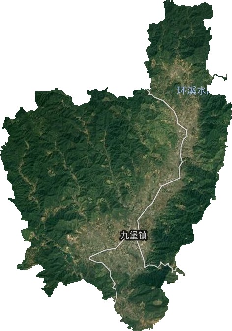 九堡镇（江西省赣州市瑞金市下辖镇）