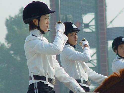 大连女骑兵