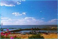 卧龙湖风景区