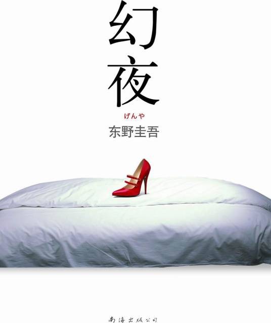 幻夜（2004年中信出版社出版的图书）