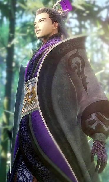 舜（中国3D武侠动画《秦时明月》系列及其衍生作品中的男性角色）