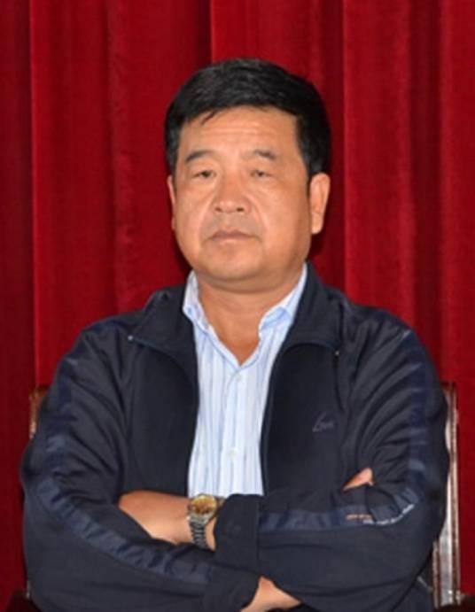 张世玉(甘肃省古浪县人大常委会副主任)
